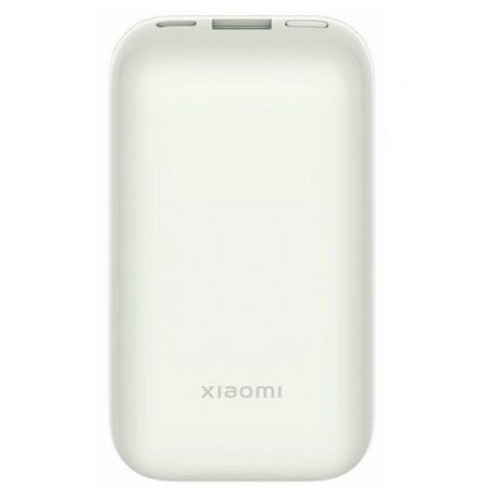 Xiaomi Power Bank 33W 10000mAh Pocket Edition Pro Blanco